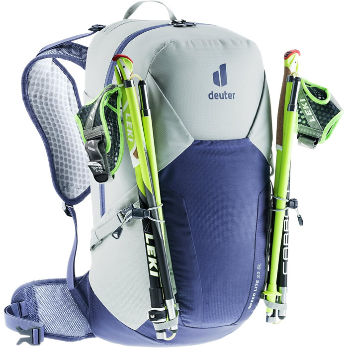 Deuter Speed Lite 23 SL жіночий легкий туристичний рюкзак 23 л, tin-indigo