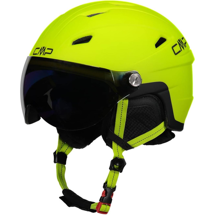 Дитячий Casco Da Sci E Сноуборд Wy-2 Шолом S Apple