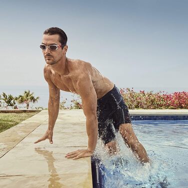 Окуляри для плавання Speedo Hydrospex Classic для дорослих, унісекс