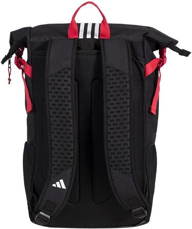 Рюкзак Adidas унісекс чорний, міський, оригінал