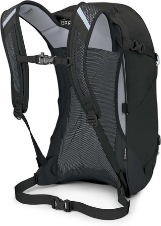 Рюкзак Osprey Hikelite 26 літрів чорний для туризму