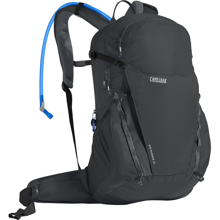 Рюкзак CamelBak Rim Runner 22 - 80/85 унцій вугілля/графіт