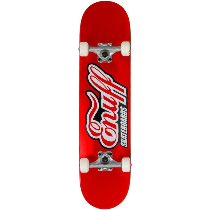 Скейтборд Enuff Skateboards Classic Logo 7.75 (7.75', синій (синій))