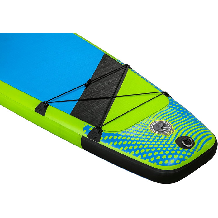 Туристичний набір Bestway Hydro-Force SUP Aqua Excursion 381 x 79 x 15 см