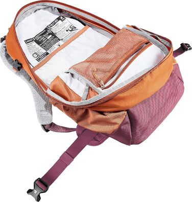 Жіночий туристичний рюкзак Deuter Trail 23 SL для альпінізму, chestnut-maron