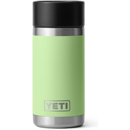 Термос-фляга YETI Rambler з кришкою HotShot, лаймова, 354 мл