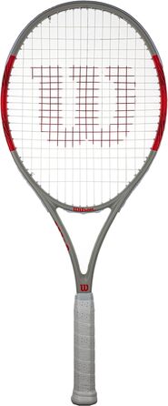 Ракетка для дорослого тенісу Wilson Federer Elite Lite 105 (доступна в розмірах рукоятки від 1 до 4) Рукоятка 4 (4 1/2')