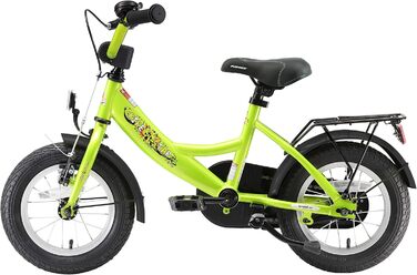 Велосипед BIKESTAR 12 для дітей 3+ років, тестування без ризиків