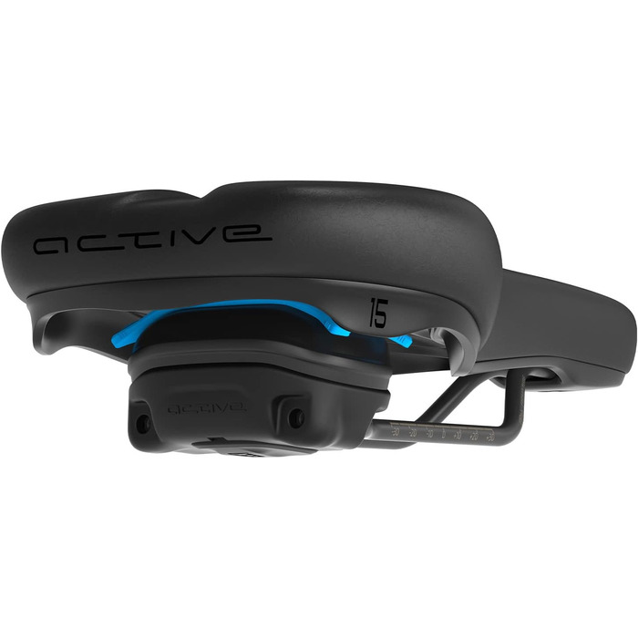 Велосипедне сідло SQlab 602 M-d Active 2.1 для дорослих, унісекс