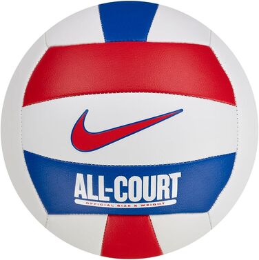 Волейбольний м'яч Nike 9370/10 All Court, для залу та вулиці