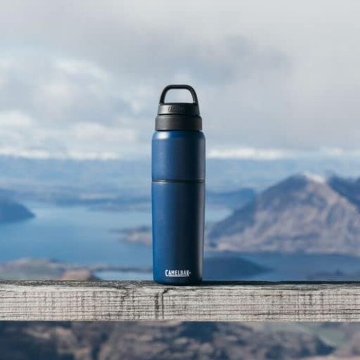 Термос CAMELBAK Multibev нерж. сталь 503 мл (Прибережний/Лагуна)