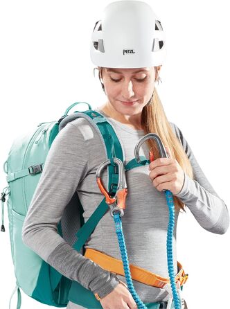 Жіночий рюкзак для хайкінгу та via ferrata Deuter Trail 23 SL