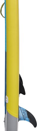 Надувна SUP-дошка Firefly iSUP 200 II, комплект, синя, універсальний розмір