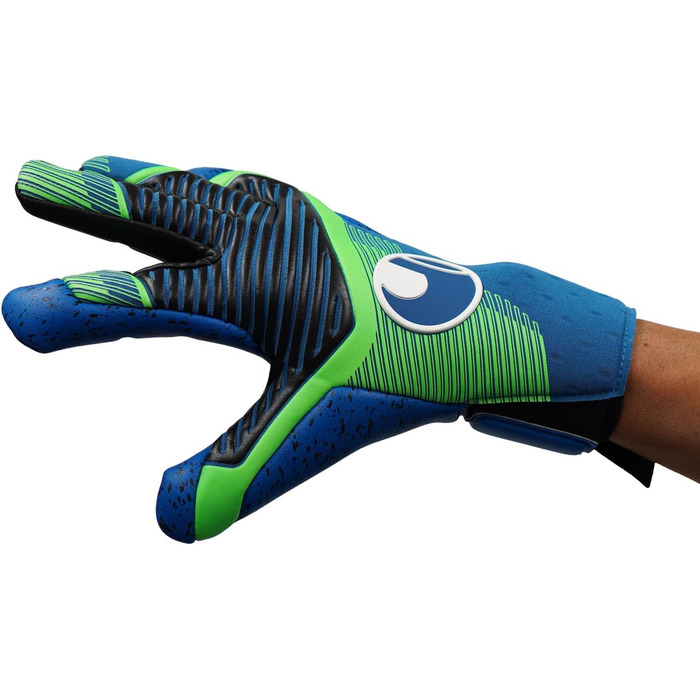 Воротарські рукавички Uhlsport Aquagrip HN для вологих умов, унісекс, для дорослих
