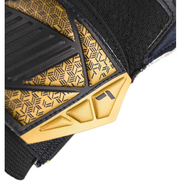 Воротарські рукавички Reusch Attrakt Infinity Finger Support для дорослих, унісекс