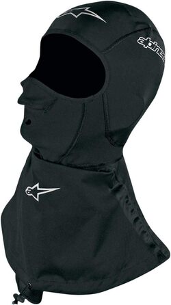 Одяг Alpinestars унісекс Vinter Touring Балаклава чорний, S-L