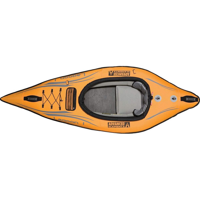 Елементи Kayak Lagoon AE-1031-O Оранжевий