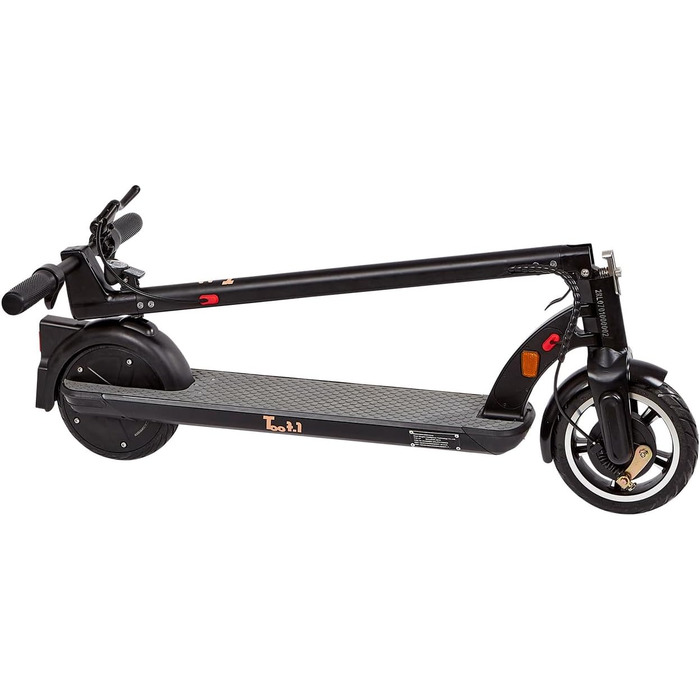 ABE 2Roll E-Scooter Too 7.1, 20 км/год, запас 25 км