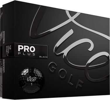 М'ячі Vice Golf Pro Plus Limited Ed.