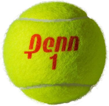 Тенісні м’ячі Penn Championship для регулярної гри, фетр, 16 банок (36 м’ячів)