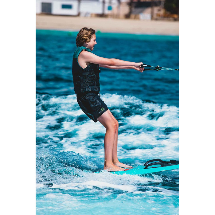 Jobe Stimmel Multi Surf-Knee-Body-Wakeboard & Wakesurfer