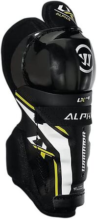 Щитки Warrior Alpha LX Pro Bambini 9'