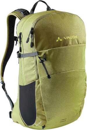 Туристичний рюкзак VAUDE Wizard 18+4, водовідштовхувальний, для жінок і чоловіків, зручна система перенесення, організовані відділення