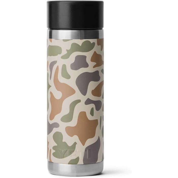 Термобутилка YETI Rambler з кришкою Hotshot, 532 мл, лайм