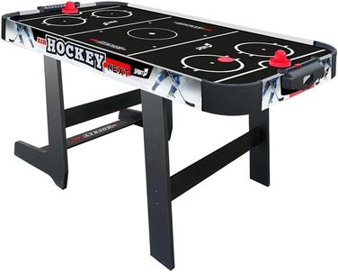 Стіл Sport1 Air Hockey Next з вентилятором, 1260x76 см + аксесуари