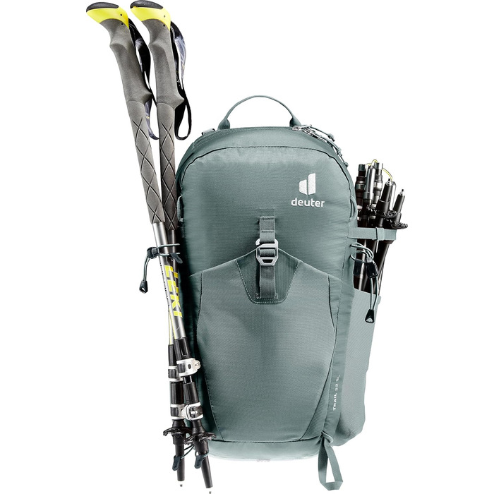 Жіночий туристичний рюкзак Deuter Trail 23 SL для хайкінгу та via ferrata, модель 2024