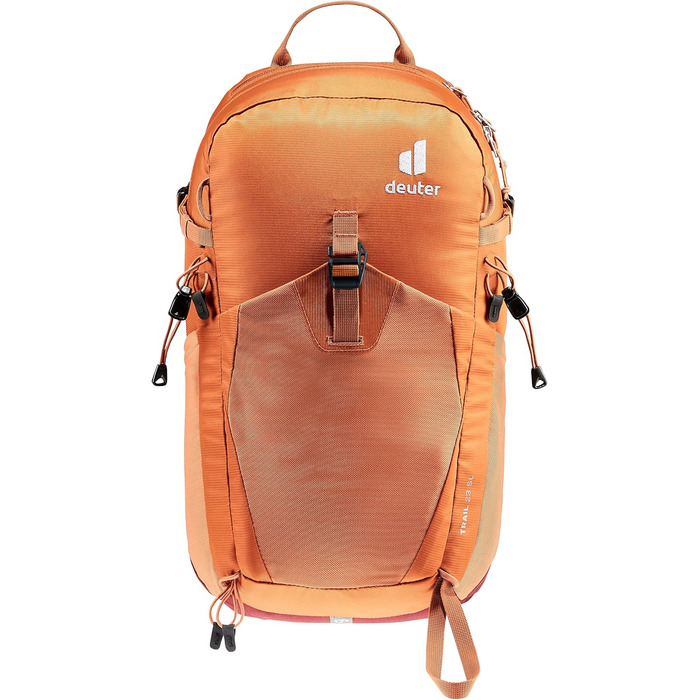 Жіночий туристичний рюкзак Deuter Trail 23 SL для альпінізму, chestnut-maron