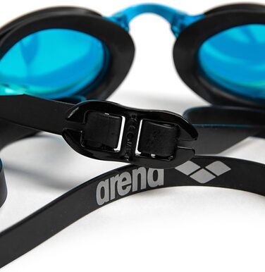 Окуляри ARENA Cobra Edge Ultra Swipe Mirror Aqua-Black