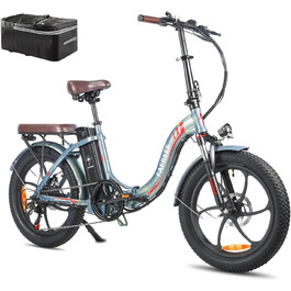 Велосипед Fafrees F20 PRO E-Bike 20