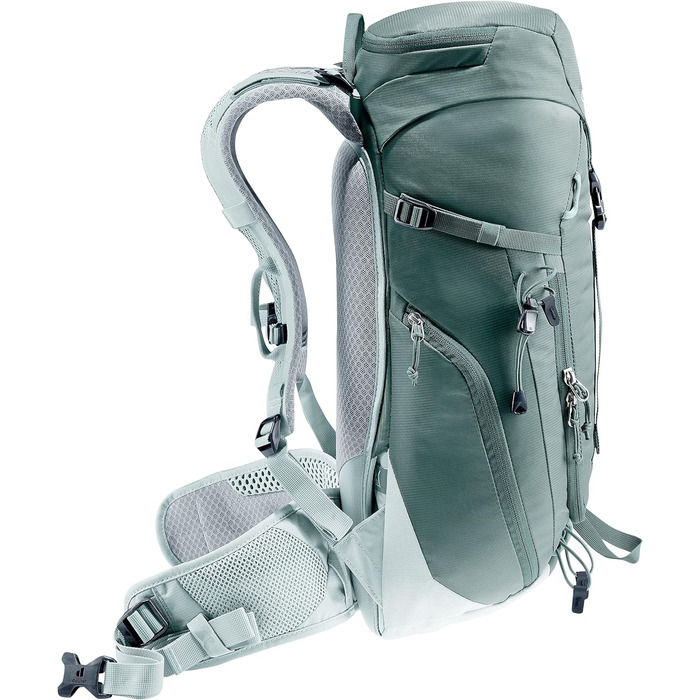 Жіночий туристичний рюкзак Deuter Trail 16 SL для альпінізму та хайкінгу, модель 2024