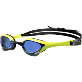 Окуляри ARENA Unisex Cobra Ultra Swipe, Royal Blue/Cyber Lime