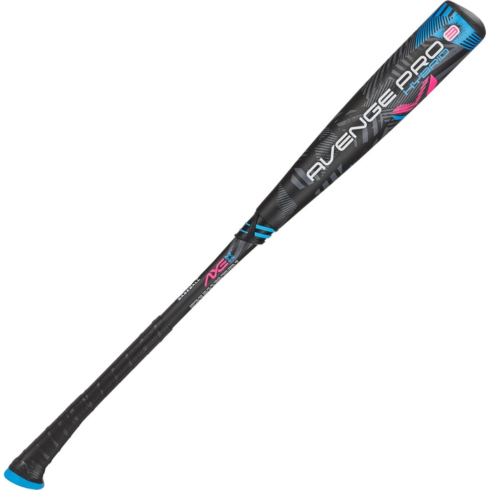 Бейсбольна бита Axe Avenge Pro 3 Hybrid 29'' для підлітків, універсальна, США
