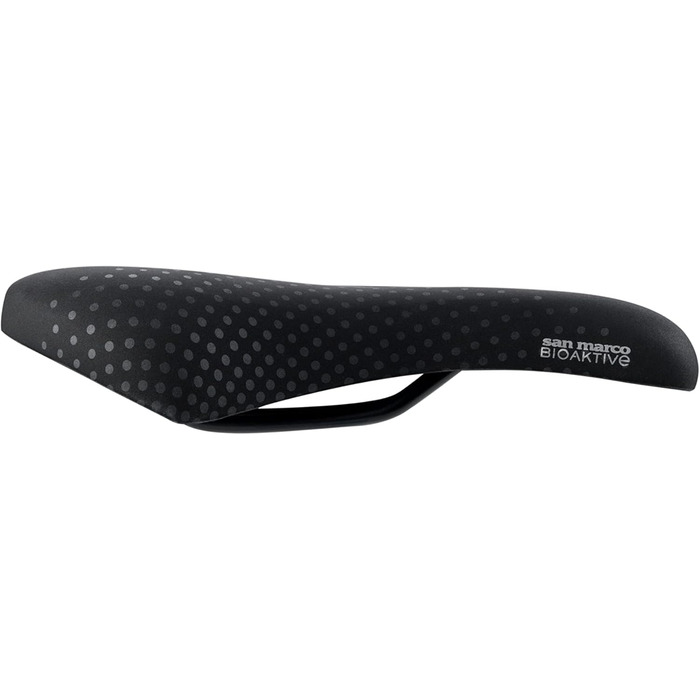 Сідло велосипедне Selle San Marco Bioaktive Sportive Gel, унісекс, для дорослих