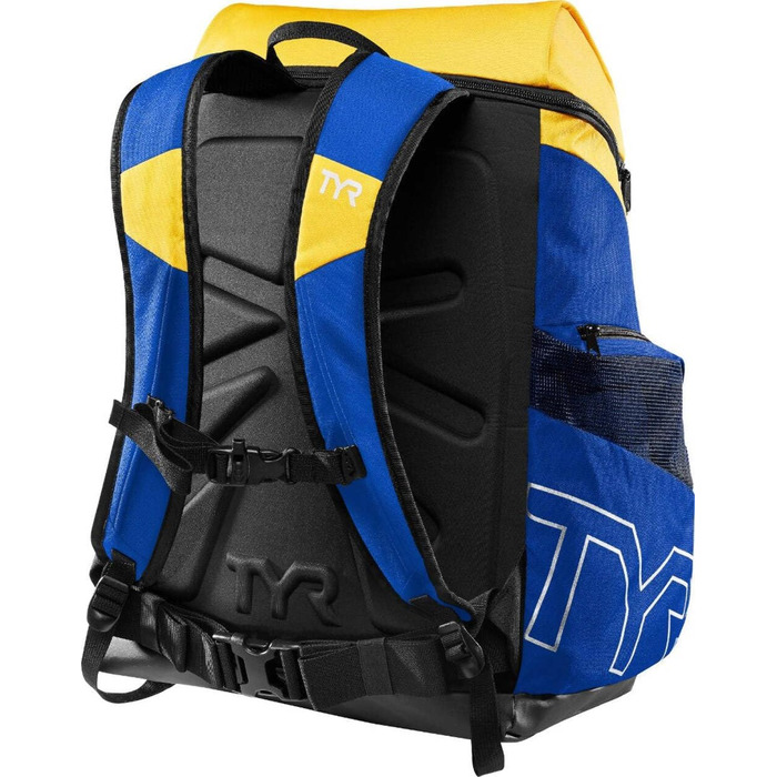 45l Backpk Alliance (One Size, Fl Yellow), 45l Backpk Alliance (One Size, Fl Yellow)