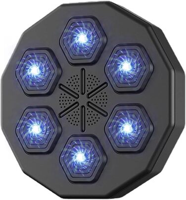 Електронна бокс-машина з Bluetooth, настінна, цифрова, для домашніх тренувань
