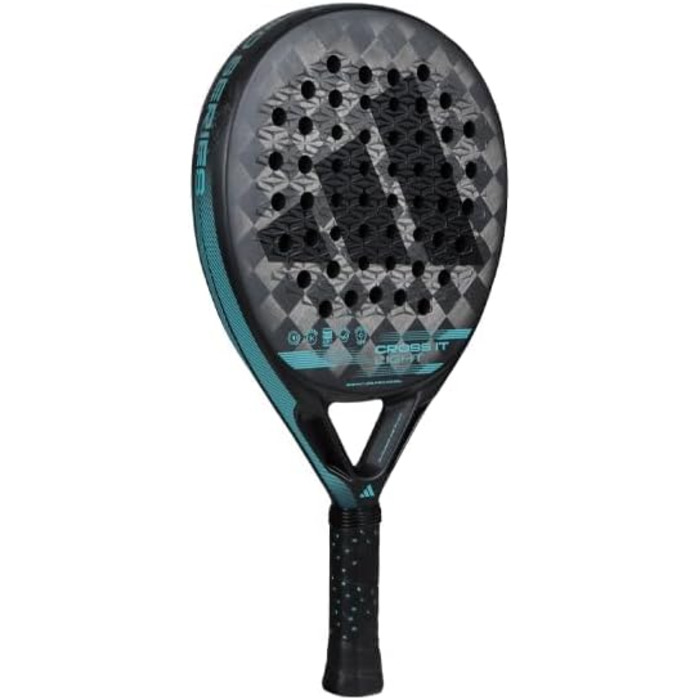 Ракетка adidas Cross It Light Padel чорна-синя