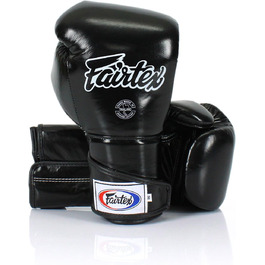 Рукавички боксерські спарингові Fairtex BGV6, квадратні, 14 унцій