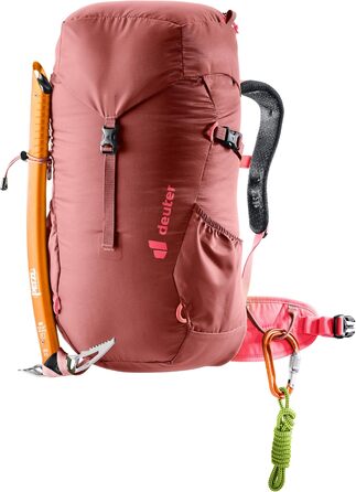 Дитячий альпіністський рюкзак Deuter Climber 22 л (червоний, 2024)