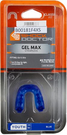 Капа Shock Doctor Max Gel дитяча