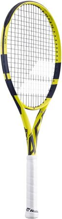 Ракетка Babolat Pure Aero Lite, унісекс, чорна, ручка 41/4