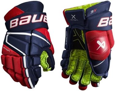 Рукавички Bauer Vapor Junior, 10