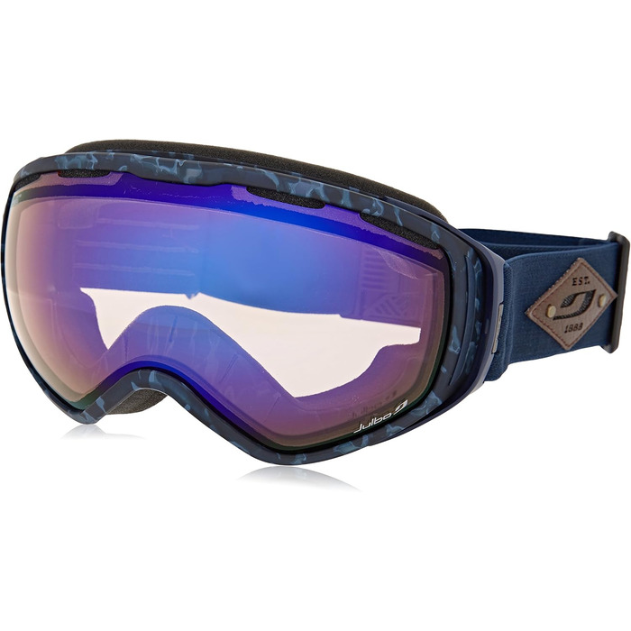 Гірськолижні окуляри Julbo Titan XXL Ecaille Bleu