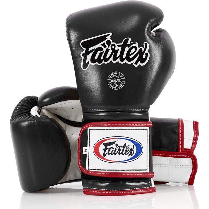 Боксерські рукавички Fairtex BGV9 мексиканський стиль для тренувань