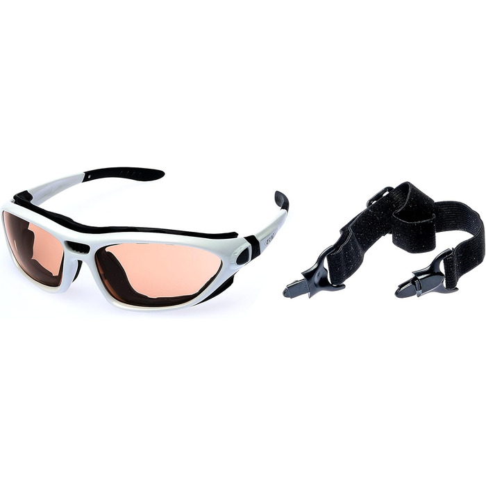 Окуляри ALPLAND Ski Goggles - контраст +70 - освітлюючі лінзи