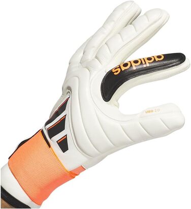 Воротарські рукавички adidas COPA Pro Energy Citrus - професійні футбольні рукавички