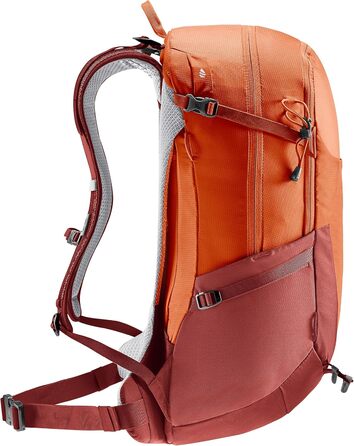 Туристичний рюкзак deuter Futura 23 л, червоний (Paprika-redwood)